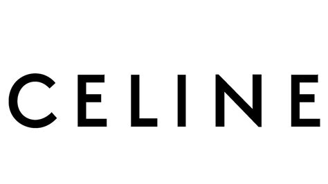 celine blanc|celine logo.